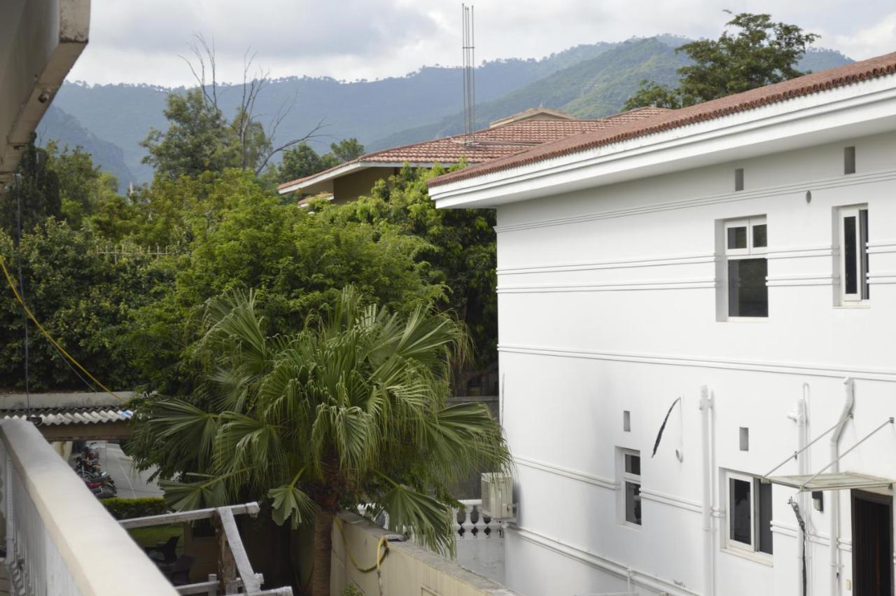 New Shelton Guest House Islamabad Exterior foto