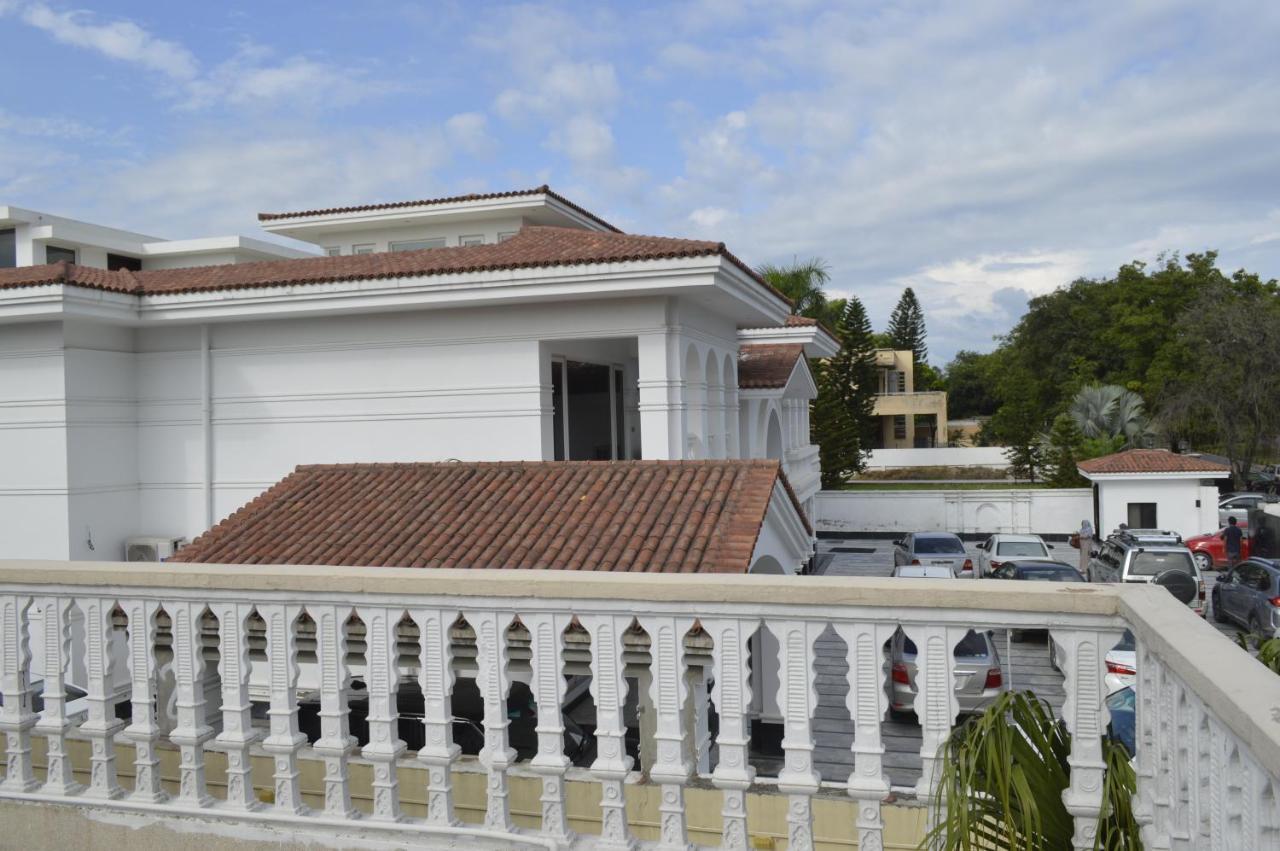 New Shelton Guest House Islamabad Exterior foto