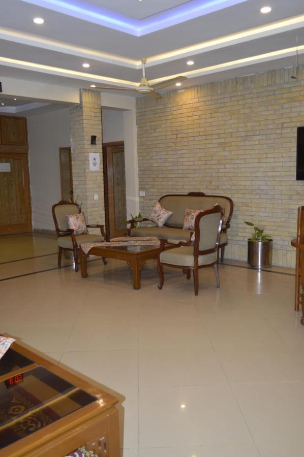 New Shelton Guest House Islamabad Exterior foto