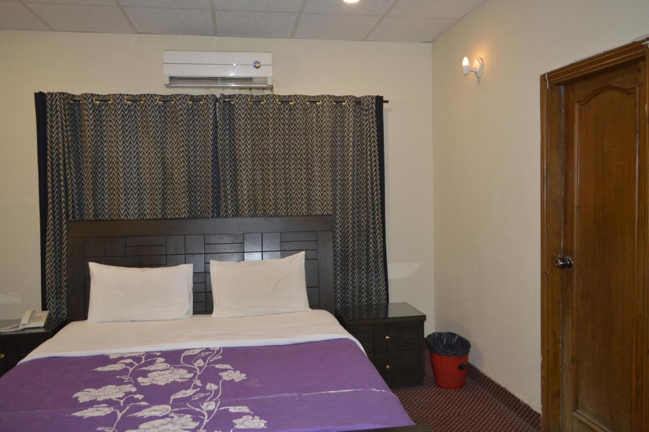 New Shelton Guest House Islamabad Exterior foto