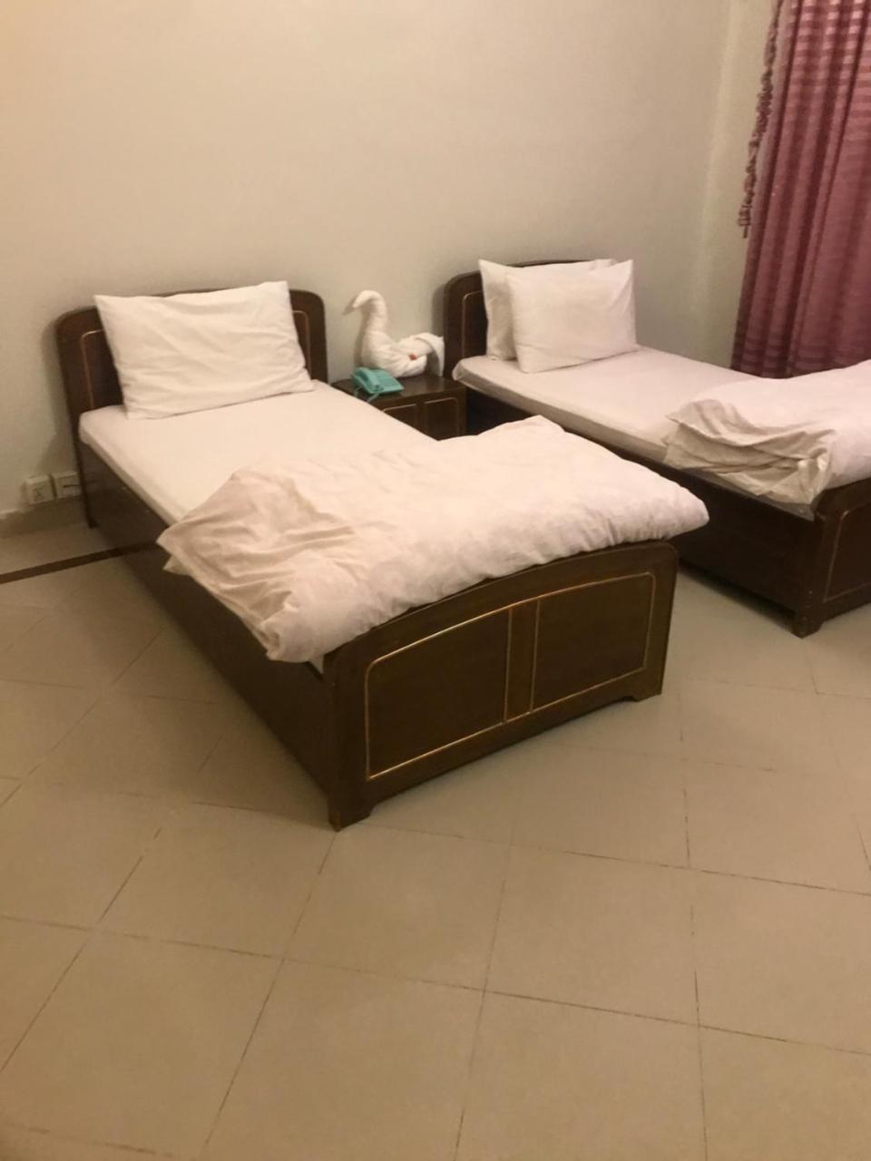 New Shelton Guest House Islamabad Exterior foto