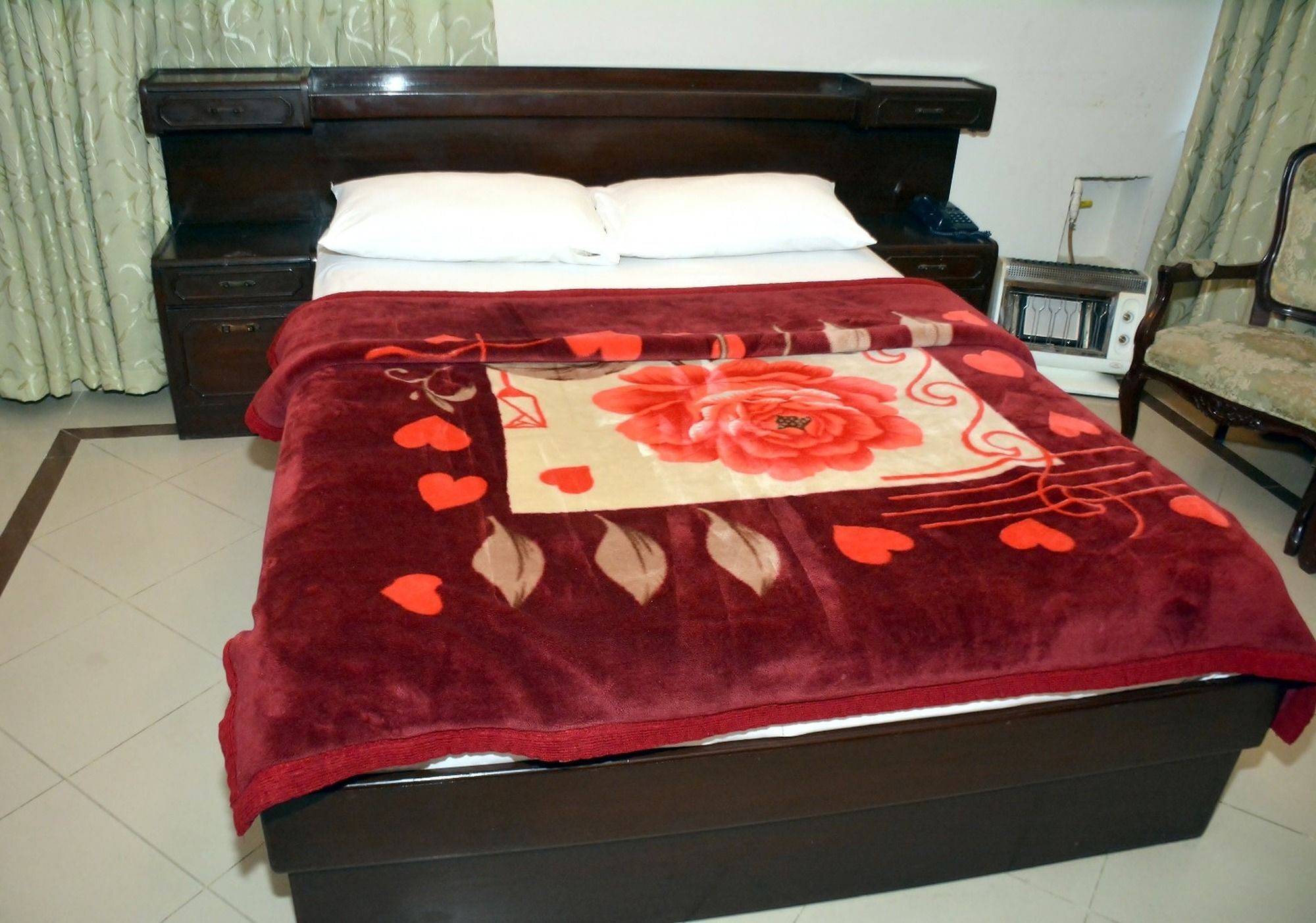 New Shelton Guest House Islamabad Exterior foto